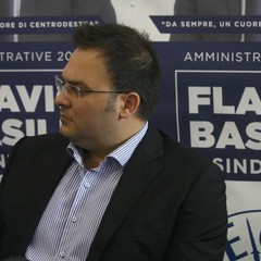 Flavio Basile candidato sindaco: «Prima i Barlettani»