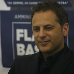 Flavio Basile candidato sindaco: «Prima i Barlettani»