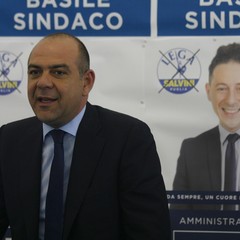 Flavio Basile candidato sindaco: «Prima i Barlettani»
