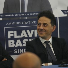 Flavio Basile candidato sindaco: «Prima i Barlettani»