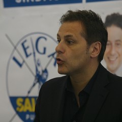 Flavio Basile candidato sindaco: «Prima i Barlettani»