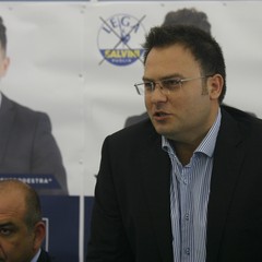 Flavio Basile candidato sindaco: «Prima i Barlettani»