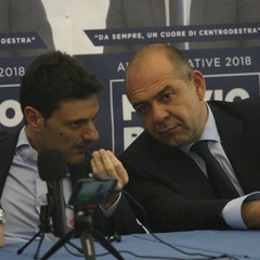 Flavio Basile candidato sindaco: «Prima i Barlettani»