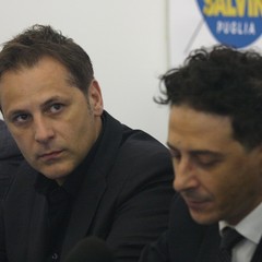 Flavio Basile candidato sindaco: «Prima i Barlettani»