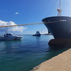 Il porto di Barletta protagonista della maxi esercitazione "Complex 2025"