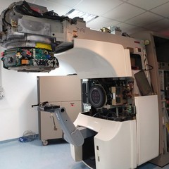 Ospedale “Dimiccoli”, al via la modernizzazione della radioterapia