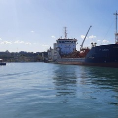 Il porto di Barletta protagonista della maxi esercitazione "Complex 2025"