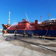 Il porto di Barletta protagonista della maxi esercitazione "Complex 2025"