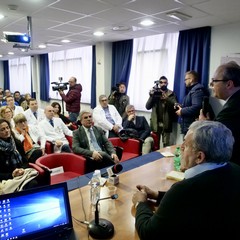 Presentate due nuove Gamma Camere all'ospedale di Barletta