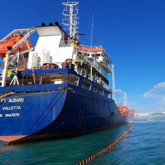 Il porto di Barletta protagonista della maxi esercitazione "Complex 2025"