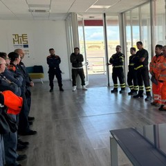 Il porto di Barletta protagonista della maxi esercitazione "Complex 2025"