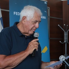 Conferenza di presentazione dei Campionati Italiani di Beach Sprint 2026
