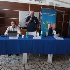 Conferenza di presentazione dei Campionati Italiani di Beach Sprint 2026