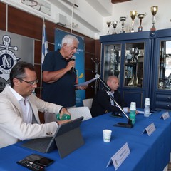 Conferenza di presentazione dei Campionati Italiani di Beach Sprint 2026