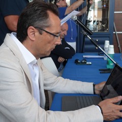 Conferenza di presentazione dei Campionati Italiani di Beach Sprint 2026