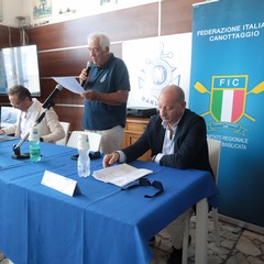 Conferenza di presentazione dei Campionati Italiani di Beach Sprint 2026