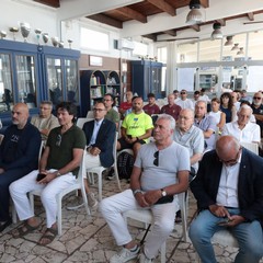 Conferenza di presentazione dei Campionati Italiani di Beach Sprint 2026