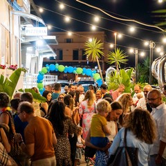 A Barletta la pizzeria "Emanuel 2" festeggia 20 anni di attività