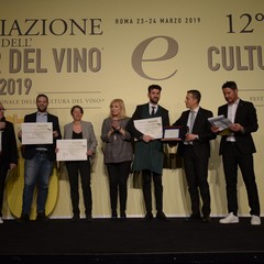 Franco Magliocchetti miglior sommelier dell'olio in Italia