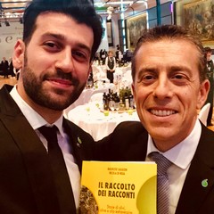 Franco Magliocchetti miglior sommelier dell'olio in Italia