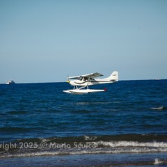 Il cielo di Barletta si colora di emozioni con le Frecce Tricolori