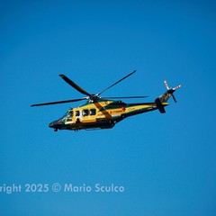 Il cielo di Barletta si colora di emozioni con le Frecce Tricolori
