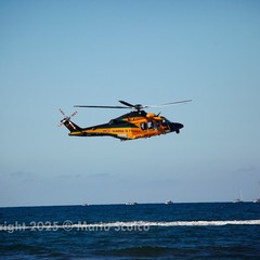 Il cielo di Barletta si colora di emozioni con le Frecce Tricolori