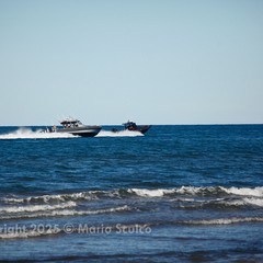 Il cielo di Barletta si colora di emozioni con le Frecce Tricolori