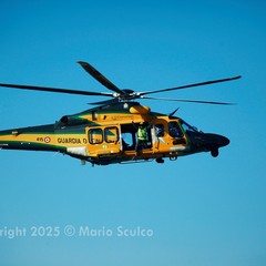 Il cielo di Barletta si colora di emozioni con le Frecce Tricolori