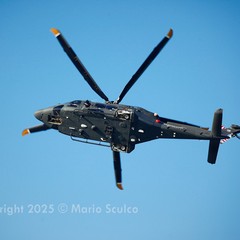 Il cielo di Barletta si colora di emozioni con le Frecce Tricolori