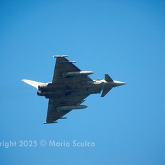 Il cielo di Barletta si colora di emozioni con le Frecce Tricolori