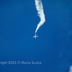 Il cielo di Barletta si colora di emozioni con le Frecce Tricolori
