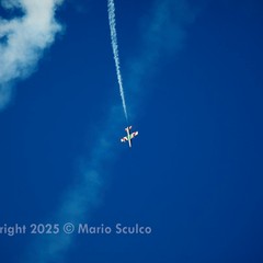 Il cielo di Barletta si colora di emozioni con le Frecce Tricolori