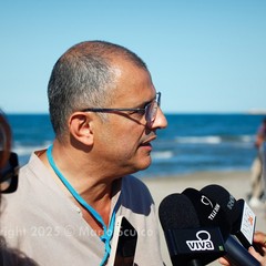 Il cielo di Barletta si colora di emozioni con le Frecce Tricolori