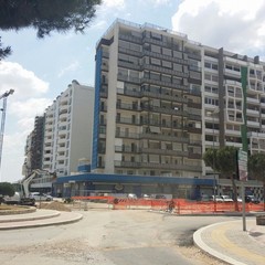 Grossa fuga di gas in via Dibari, evacuata la scuola "Girondi"