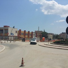 Grossa fuga di gas in via Dibari, evacuata la scuola "Girondi"