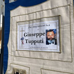 Funerali Giuseppe Tupputi