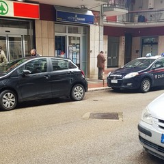 Furto al supermercato in via Rizzitelli