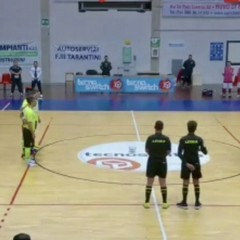 Futsal Barletta vs Alta Futsal di Altamura