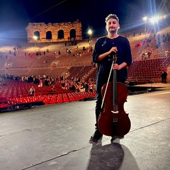 Una Nessuna Centomila edizione 2026, l'esperienza di Gabriele Marzella