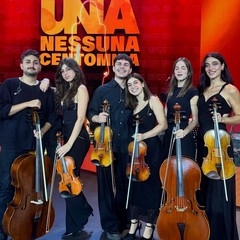 Una Nessuna Centomila edizione 2026, l'esperienza di Gabriele Marzella