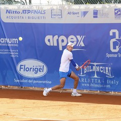 Challenger ATP "Città della Disfida 2026" 30 marzo