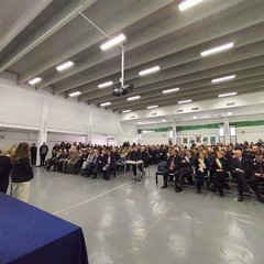 Giorno della Memoria 2025, consegna delle medaglie al Polivalente di Barletta