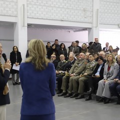 Giorno della Memoria 2025, consegna delle medaglie al Polivalente di Barletta