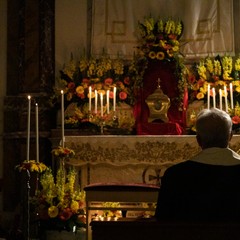 Altari della reposizione, il percorso di fede e preghiera a Barletta