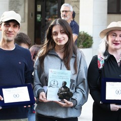 Grande successo di artisti e di pubblico per la terza edizione premio Giuseppe De Nittis