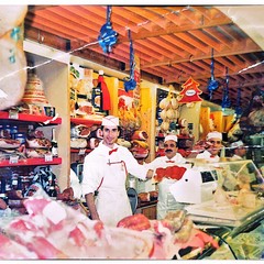 DOK di via De Nittis: le foto del 1999