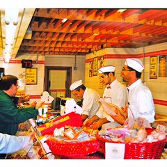 DOK di via De Nittis: le foto del 1999