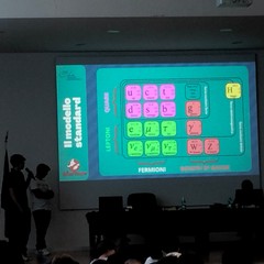 Il Liceo Cafiero incontra la Fisica del CERN di Ginevra