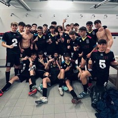 Il post social dopo il 3-1 al Bologna dell'Under 15 Serie C